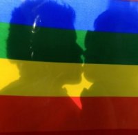 Десет хиляди куфяха на гей парад в Чили