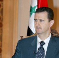 Поискаха заповед за арест на Башар Асад