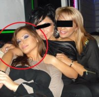 Преслава се натряска по случай годежа