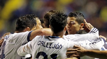 младок спаси реал мадрид