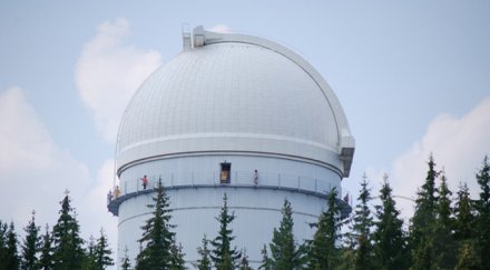 скандално държавата заряза обсерваторията рожен