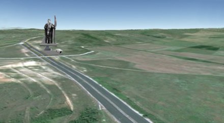 андрей слабаков искам построя 133 метров паметник васил левски