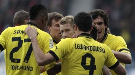 шампионът германия безпроблемна победа