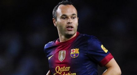 иниеста меси вия перфектни отношения