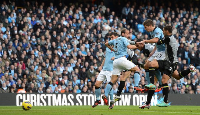 Тотнъм не издържа на Етихад, Сити ликува