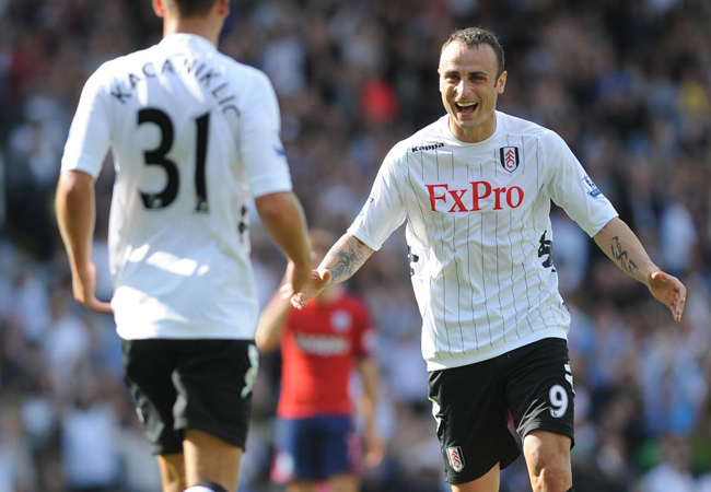 Фулъм пуска промоция Бербатов