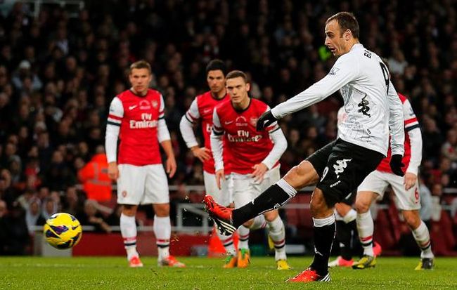 Бербо застигна десетимата най-класни голаджии във Висшата лига