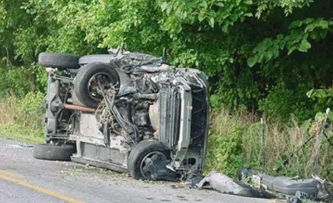 Млад мъж загина в катастрофа