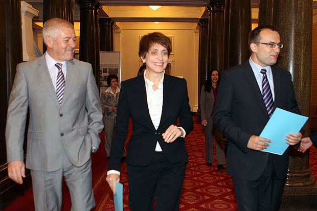 Нейнски: СДС наруши устава си заради Национален съюз единство