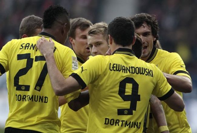 Шампионът на Германия с безпроблемна победа