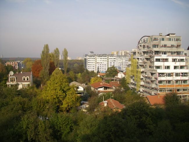 Квартал в София с незаконни улици