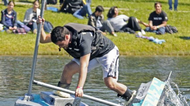 В САЩ ходят по вода