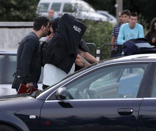 Заловиха класен автоджамбазин