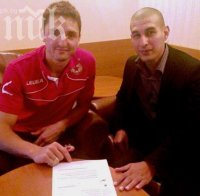 Фо Поре сравни ЦСКА с Олимпик (Марсилия)