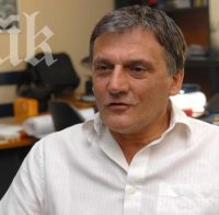 Глобяват 3 бона Петър Диков заради стара фирма
