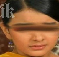 Потресаващо! Момче заля с киселина приятеката си, отказала му брак