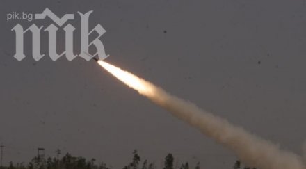 израелски самолети ликвидираха сирийски ракети