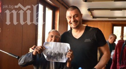 пенсионер бареков приличаш младия тодор живков