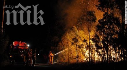 австралия справя горските пожари готви лошото