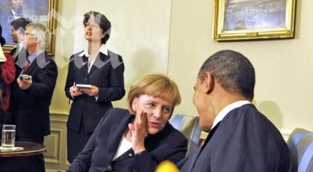 щатските спецслужби подслушвали световни лидери