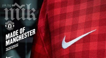 манчестър юнайтед чупи всички рекорди нов договор