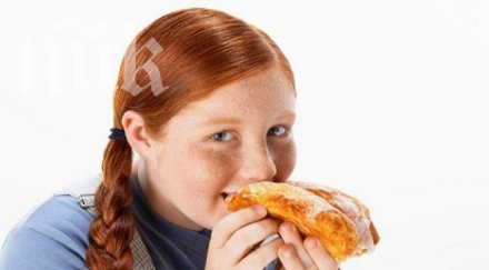 всеки трети първокласник наднормено тегло