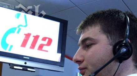 подаваме сигнал телефон 112 sms