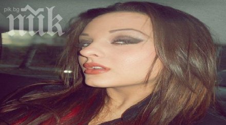 симона загорова надмина красота майка глория снимка