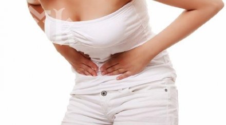 острият колит овладява дни