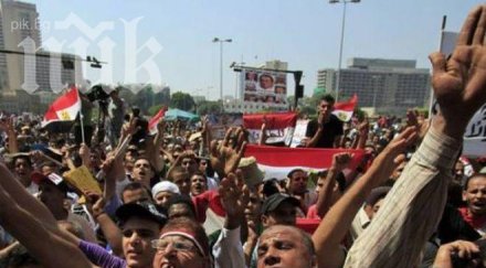 египет вървял гражданска война