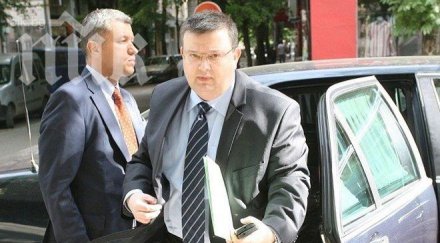 цацаров проучва ситуацията имунитета сергей станишев