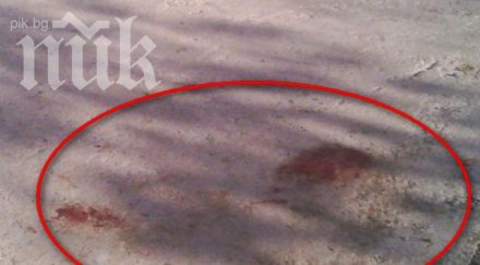 млада жена мистериозно падна тераса блок бургас