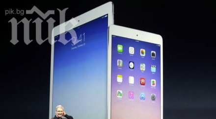 епъл представи нова версия айпад
