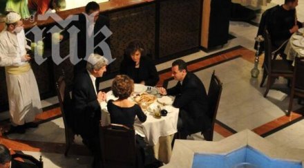 режимът башар асад пусна жени затвора