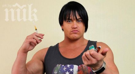 жена бодибилдър пораснал пенис заради стероиди