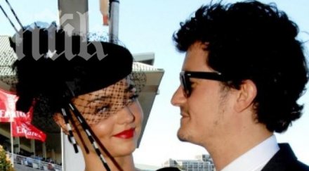 срина поредният светски брак орландо блум миранда кер разделиха