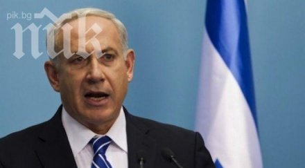 израелският премиер убеждава сащ сключват сделка иран