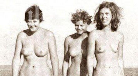 ангела меркел лъсна чисто гола