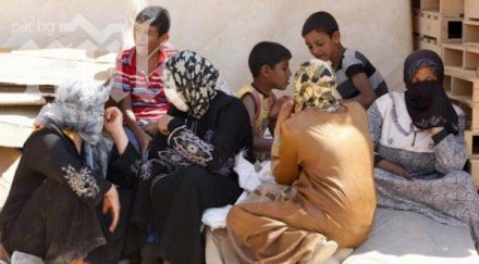 кърмаче сирийче бере душа александровска болница