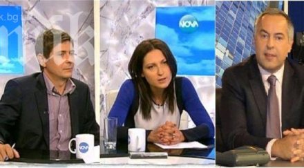 шок ефира нова телевизия унизиха ани цолова