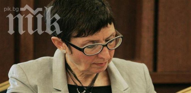 Екатерина Бончева: Някой се страхува да се разбере размерът на ДС