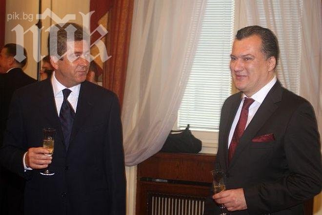 Първанов отива на разпит по случая „Мишо Бирата”