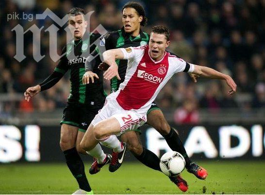 Тежко наказание грози Аякс