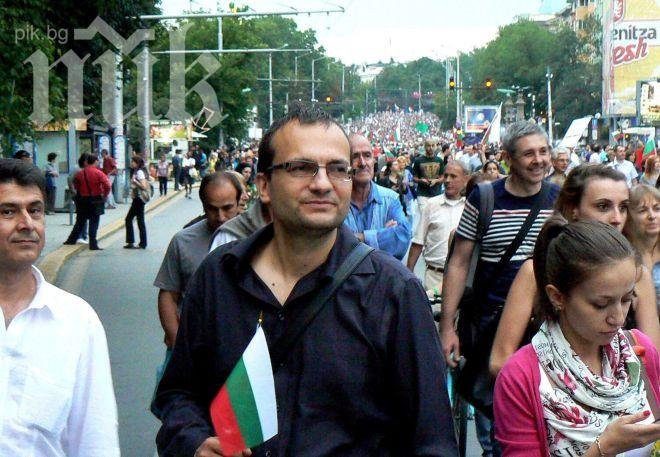 Мартин Димитров: Мораториумът за земите е в полза на малка група тарикати