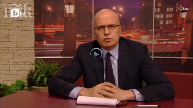 Позор! Хомофобът Слави Трифонов се пъчи с женски маникюр