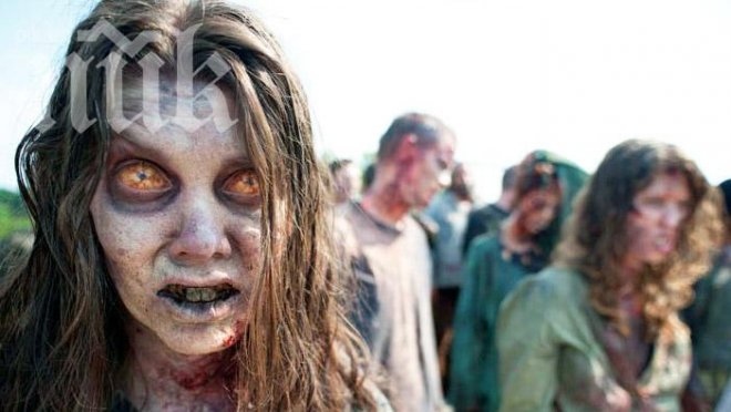 Биолог: Зомбитата не са страшни, мухите ще ги унищожат за седмица