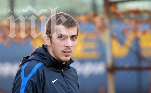 На Герена започнаха с чистката, вижте кои отпадат за дербито с Ботев