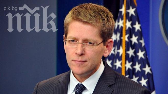 Белият дом отказа да признае, дали САЩ са шпионирали Меркел