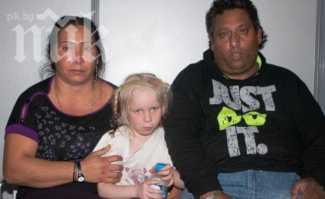 Бащата на русия ангел Мария намерен в Сандански, според гръцки медии