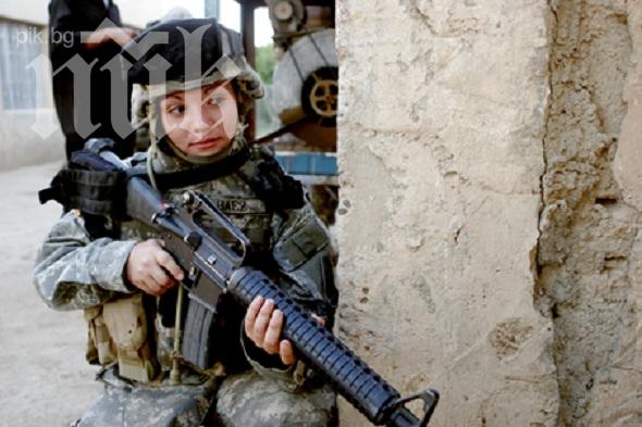 Осем полицаи са убити при серия атаки в Ирак 